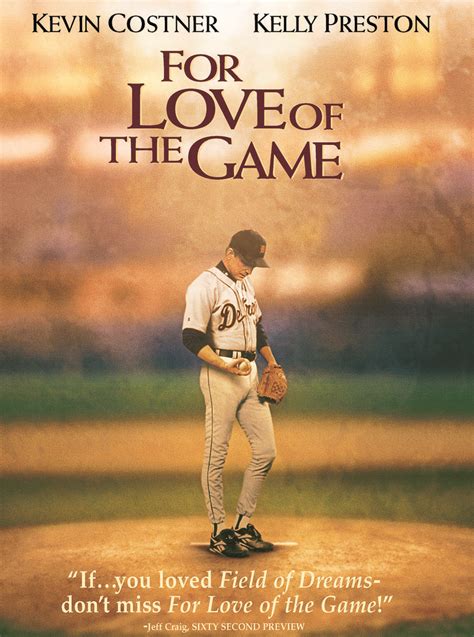 for love of the game